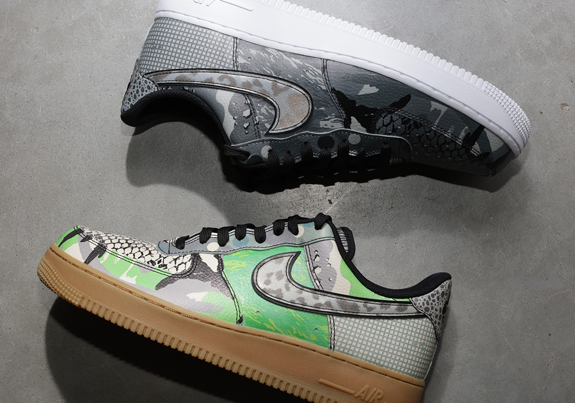 Nike Air Force 1 All Star CT8441-001 