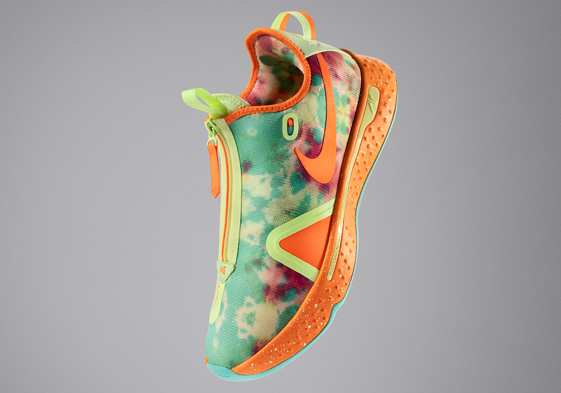 All Star Weekend Nike PG4 Gatorade