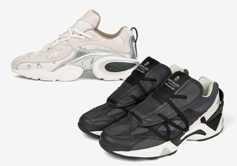 Bape-Black-Reebok-Aztrek-  display picture 1