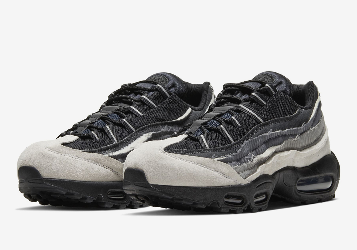 Slovenia clearly Application COMME des GARCONS CDG Nike Air Max 95 Release Info | SneakerNews.com