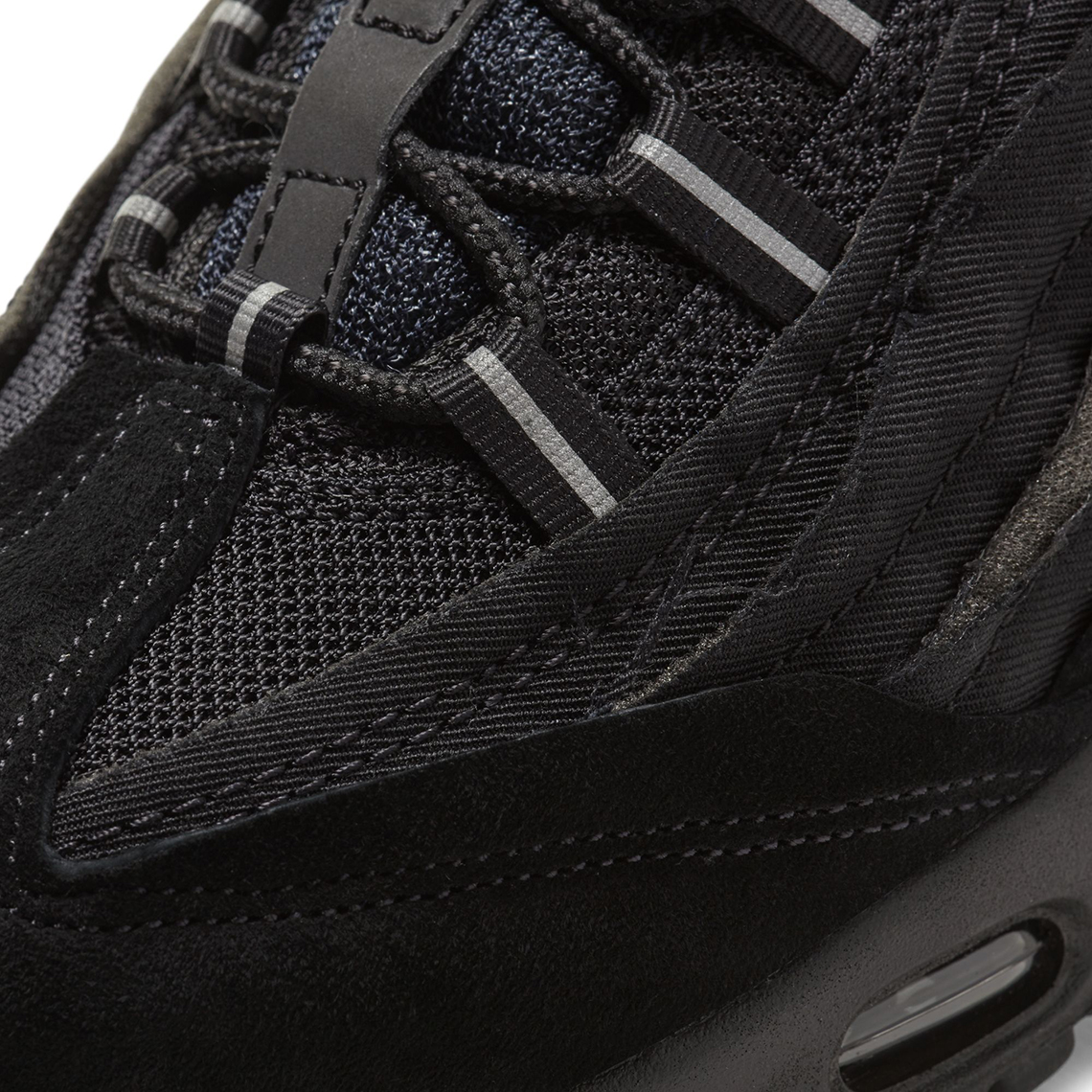 COMME des GARCONS CDG Nike Air Max 95 Release Info | SneakerNews.com