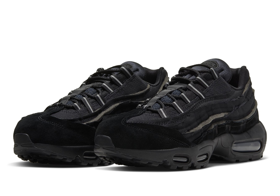 COMME des GARCONS CDG Nike Air Max 95 