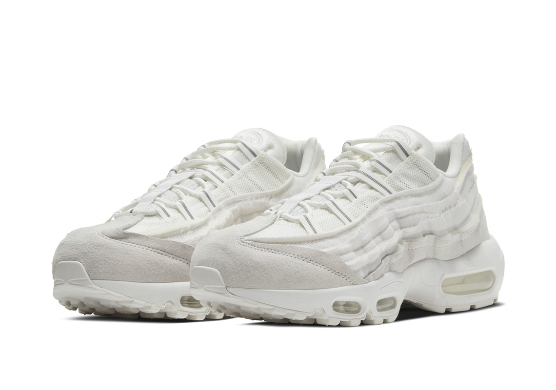 COMME des GARCONS CDG Nike Air Max 95 Release Info | SneakerNews.com