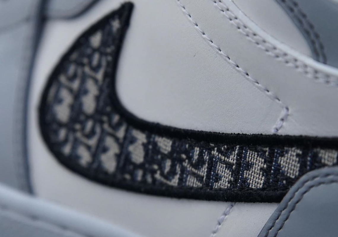 Dior take a first look at the Air Jordan Fall 2022 lineup Detailed Photos 6