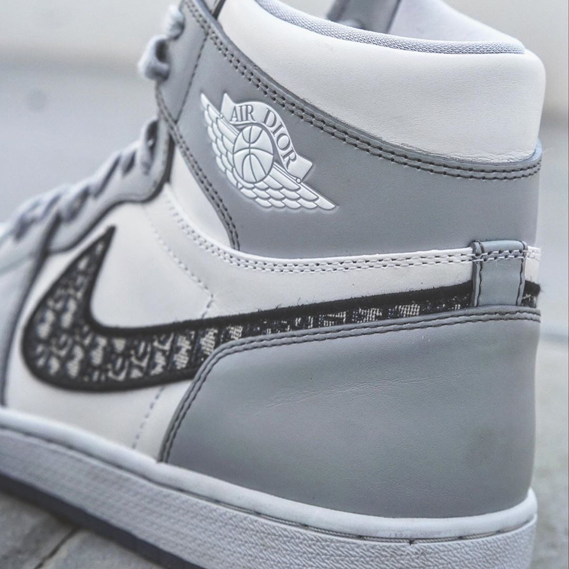 Dior Air Jordan 1 High Photos + Release Info | SneakerNews.com