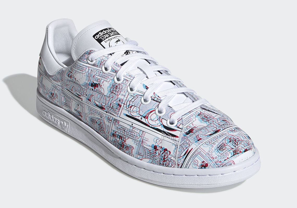 stan smith disney mickey mouse shoes