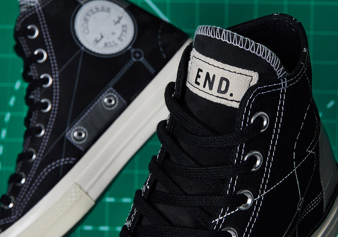 End converse bugs Chuck 70 Jack Purcell Release Date 2