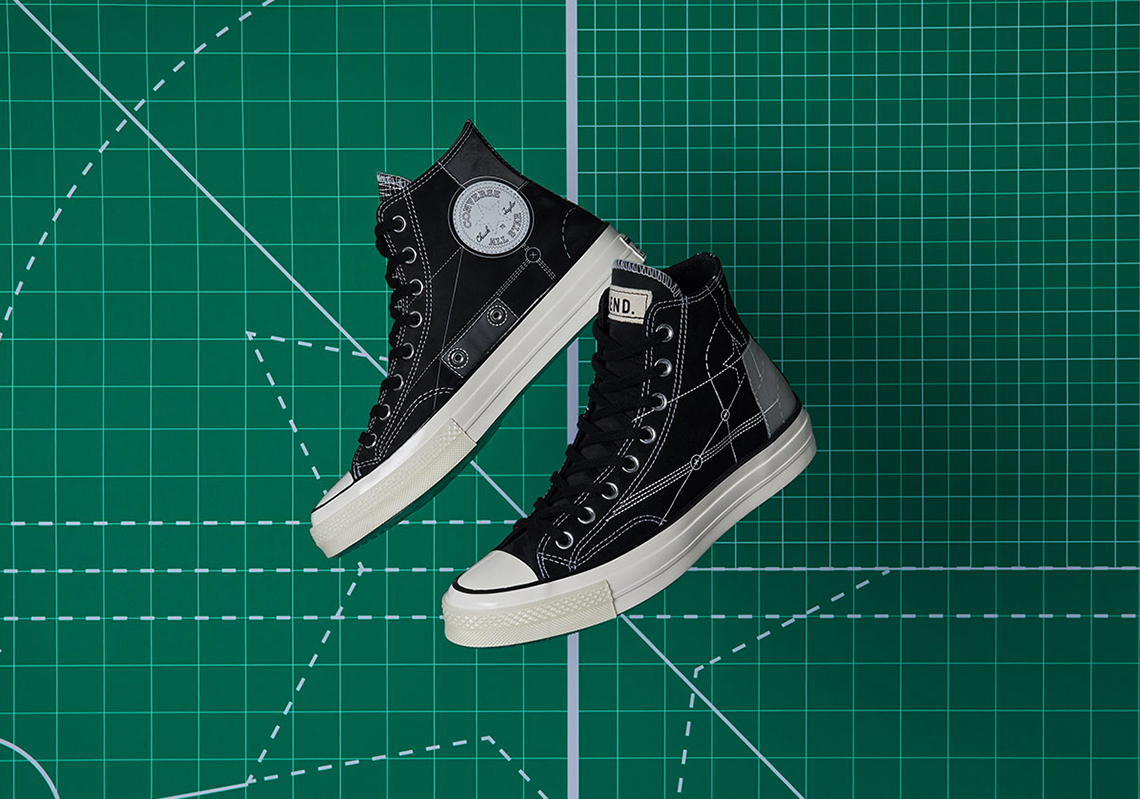 converse chuck stop