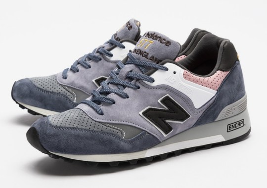 New Balance Color-Matches The 577 “Year Of The Rat” To The Zodiac Animal