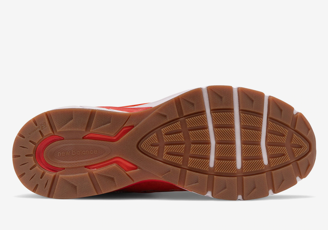 New Balance 990v5 Molten Lava Release Info 4