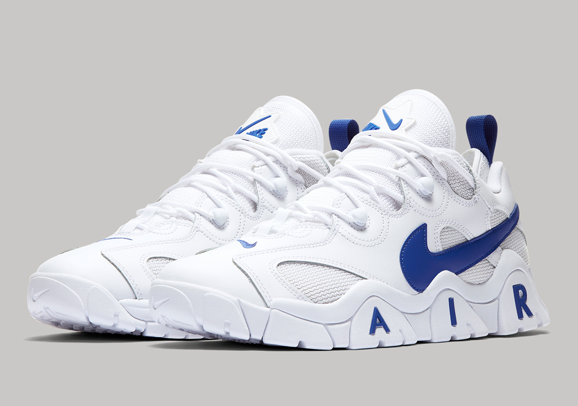Nike Air Barrage Low - 2020 Release 