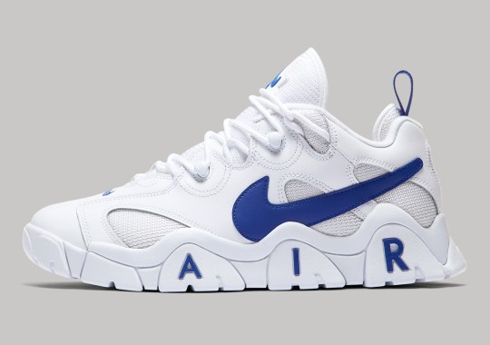 The Nike Air Barrage Low Set To Return In 2020