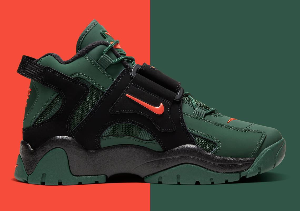 air barrage green