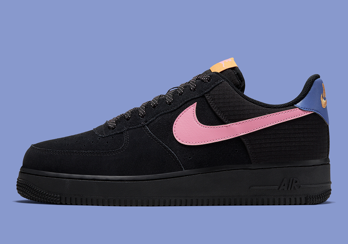 air force 1 black acg