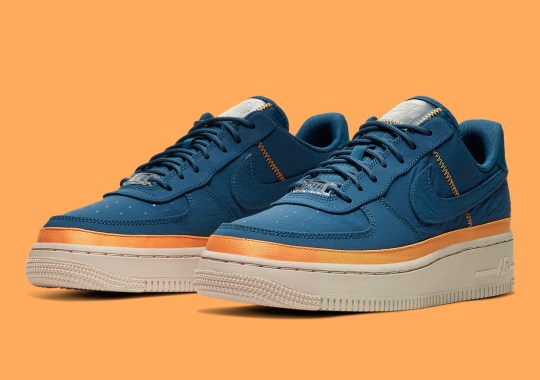 The Nike Air Force 1 Low SE For Women Gets A “Blue Force” Update