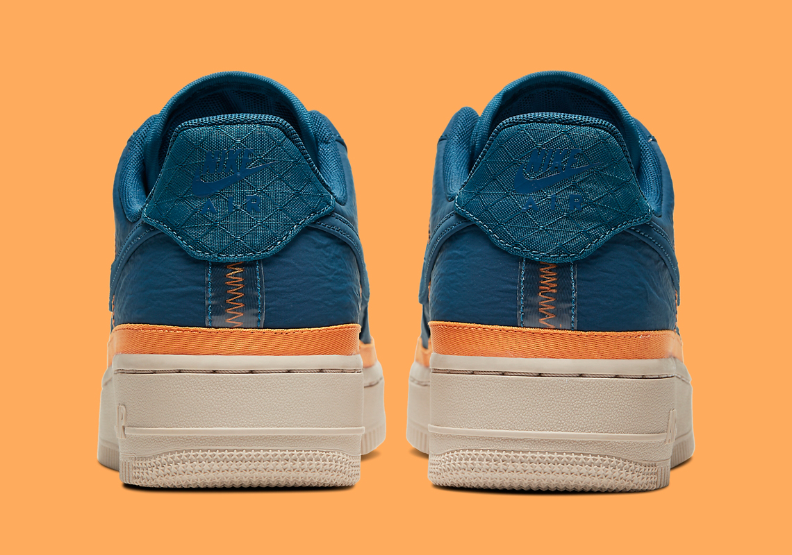 Nike Air Force 1 Low Se Aa0287 402 5