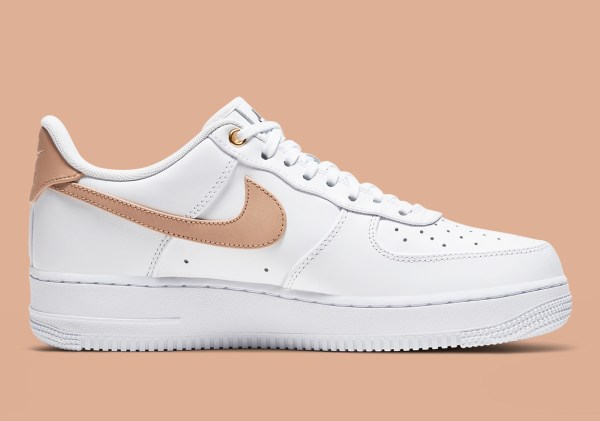 Nike Air Force 1 Premium Vanchetta CU6675-100 | SneakerNews.com