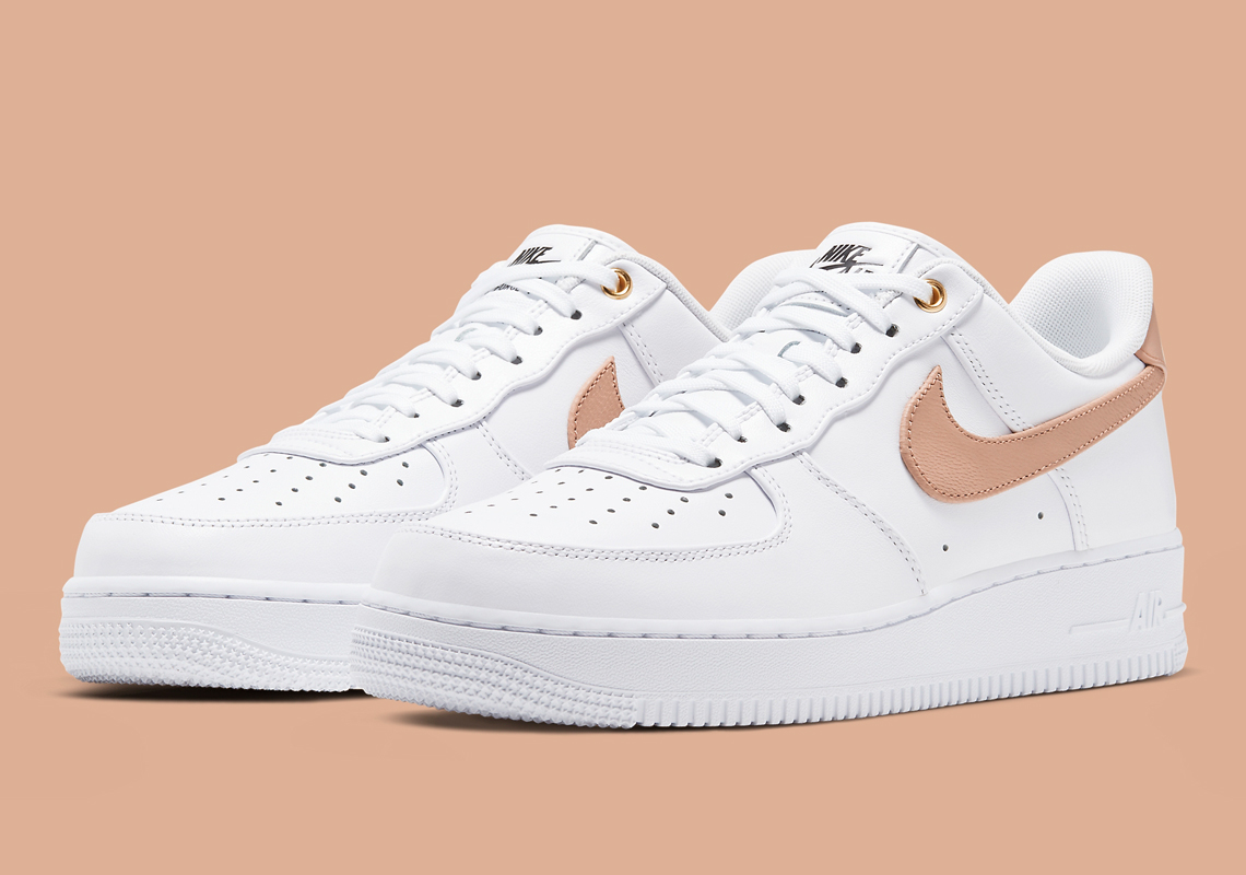 Nike Air Force 1 Premium Vanchetta CU6675-100 | SneakerNews.com