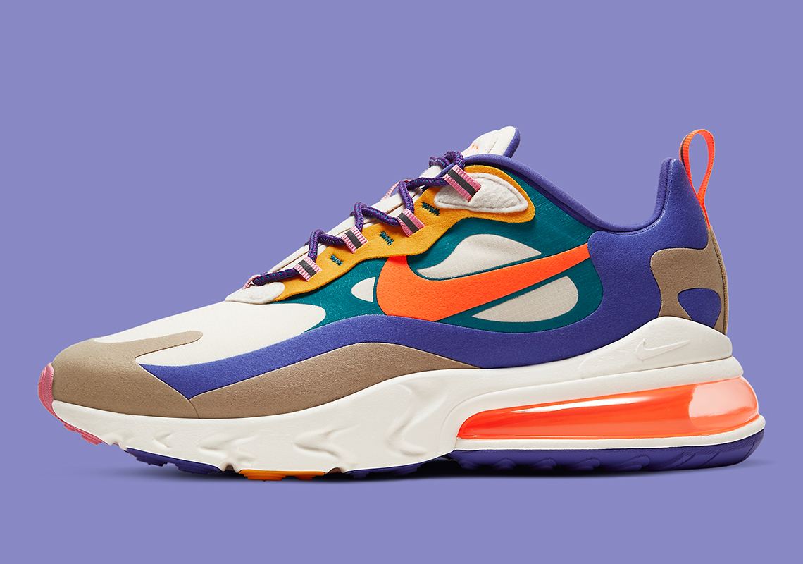 Nike Air Max 270 React ACG CU3014-181 