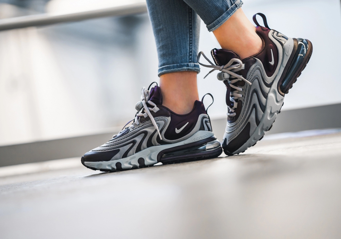 women's nike air max 270 react eng