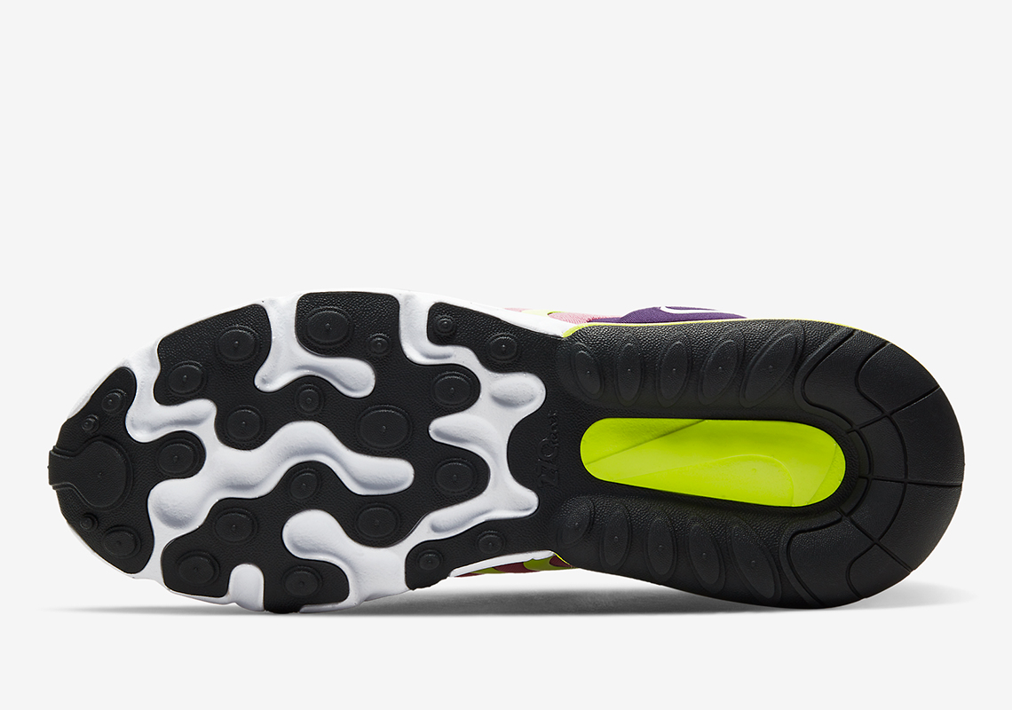 Nike Air Max 270 React ENG WMNS CK2595-500 Release Date | SneakerNews.com