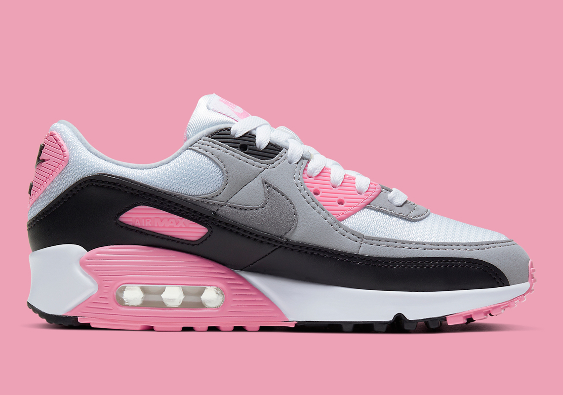 Nike Air Max 90 Pink Cd0490 102