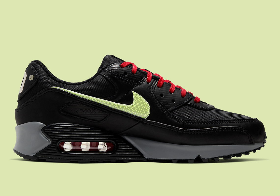 Nike Air Max 90 NYC CW1408-001 Release Date | SneakerNews.com