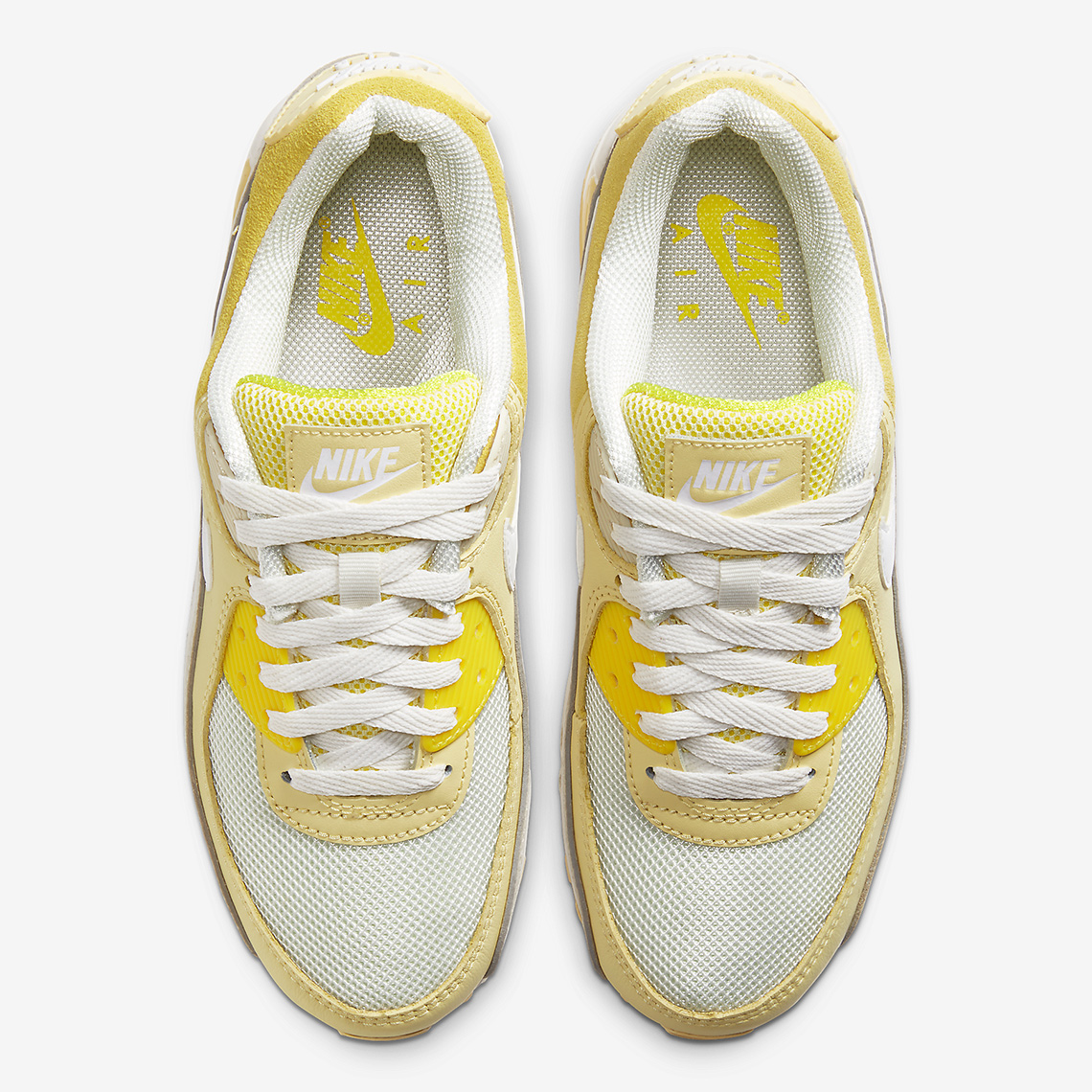 Nike Air Max 90 Lemon CW2654-700 Release Info | SneakerNews.com