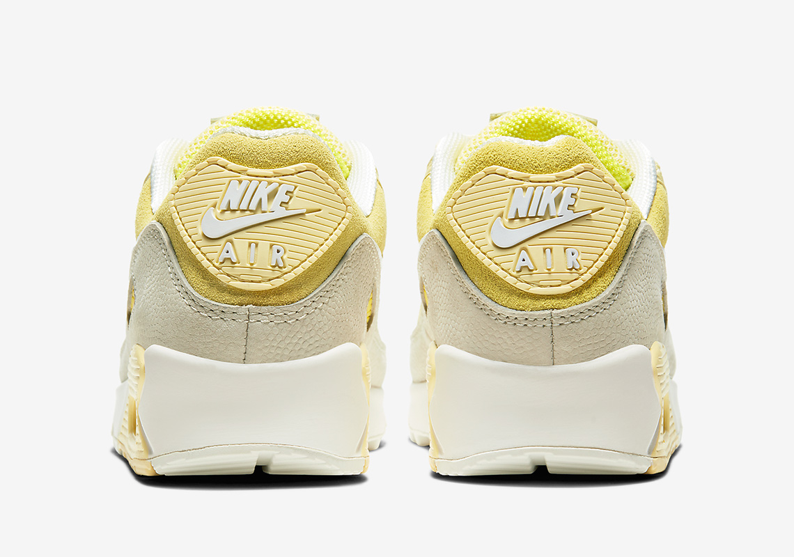 Air Max 90 Lemon