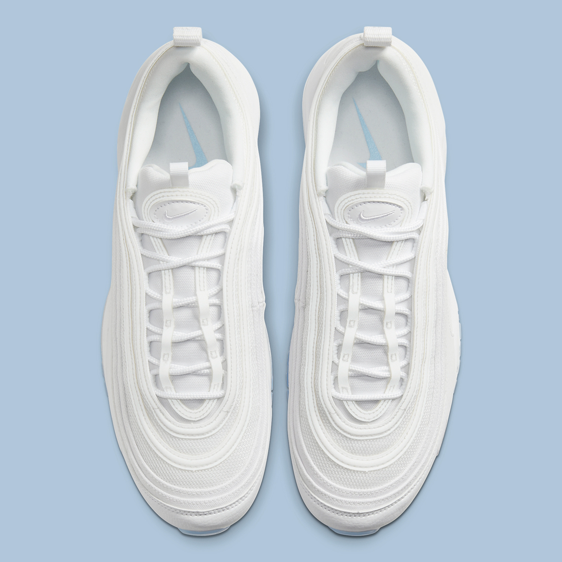 air max 97 white ice release date