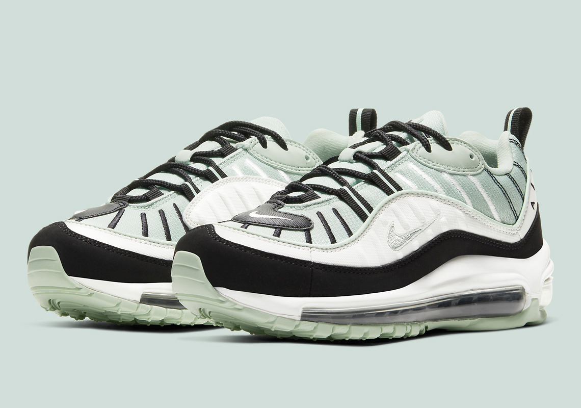 This “Pistachio Frost” Nike Air Max 98 Is Available Now