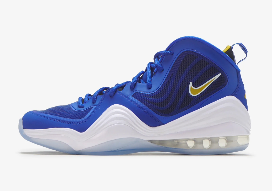 Nike Air Penny 5 Blue Chips 537331-402 