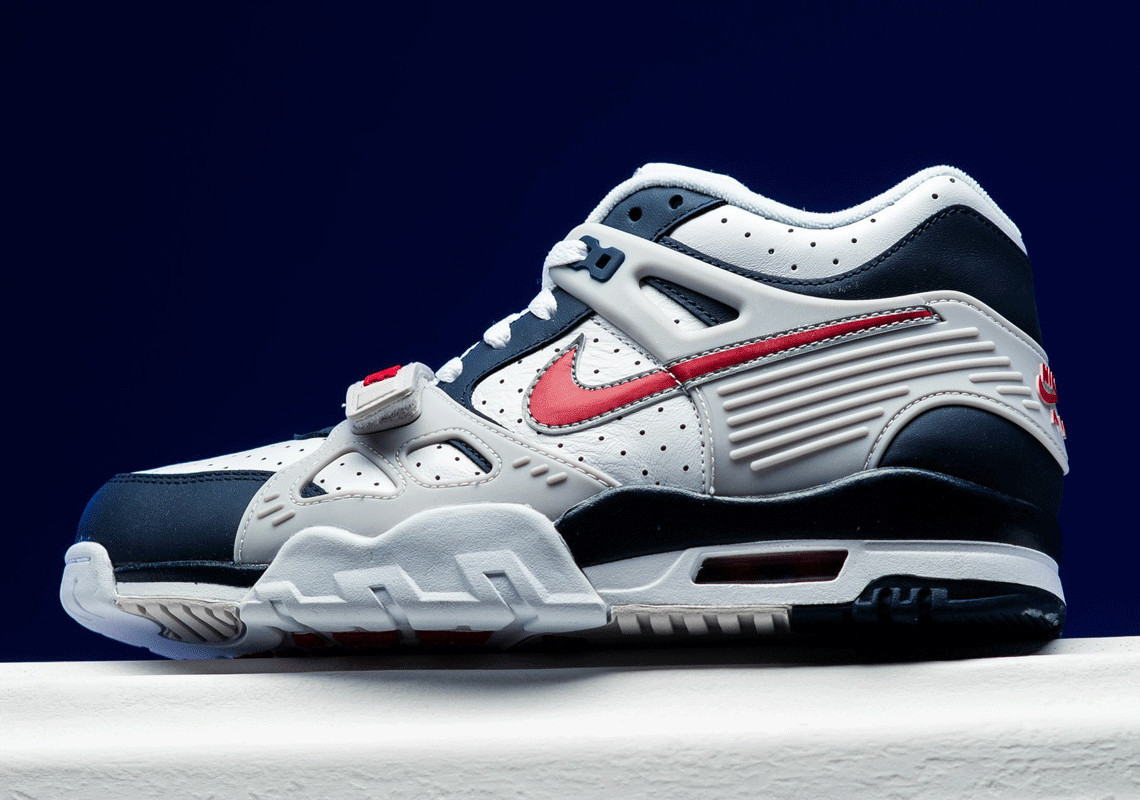 Nike Air Trainer 3 USA CN0923-400 | SneakerNews.com