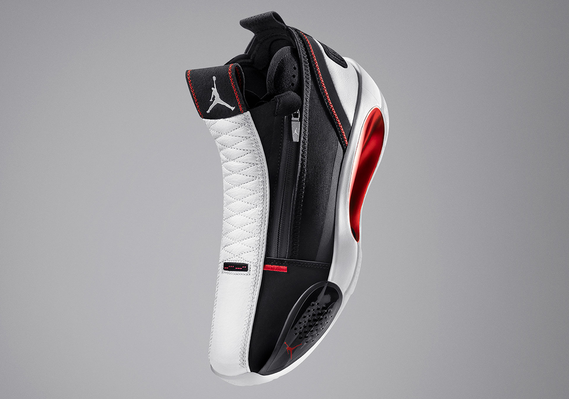 zip up jordan shoes