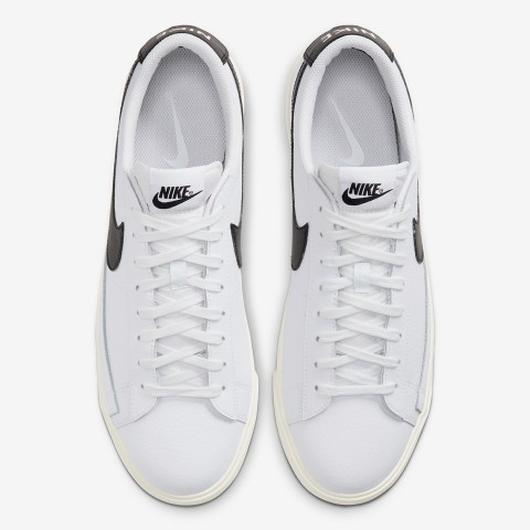 Nike Blazer Low White Black Sail CI6377-101 Release Info | SneakerNews.com