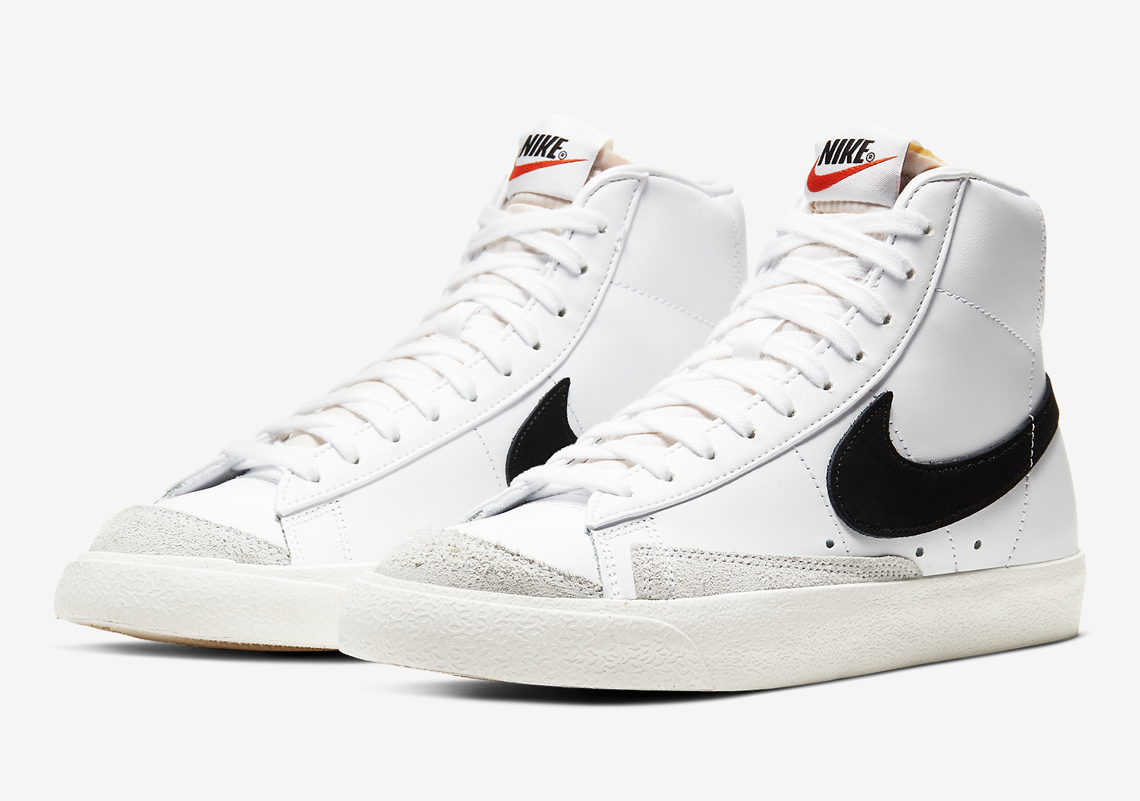 Nike Blazer Mid '77 Vintage CZ1055-100 Release Info | SneakerNews.com