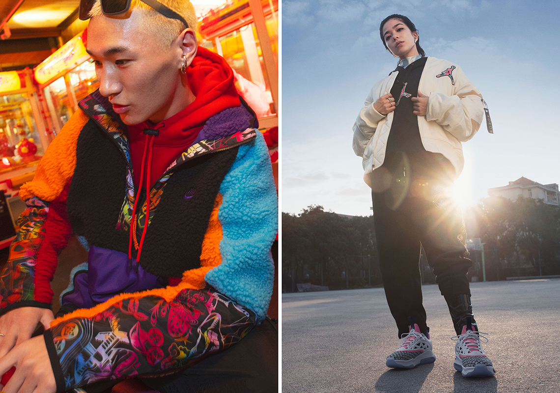 Nike Chinese New Year 2020 Year Of Rat Release Info | SneakerNews.com