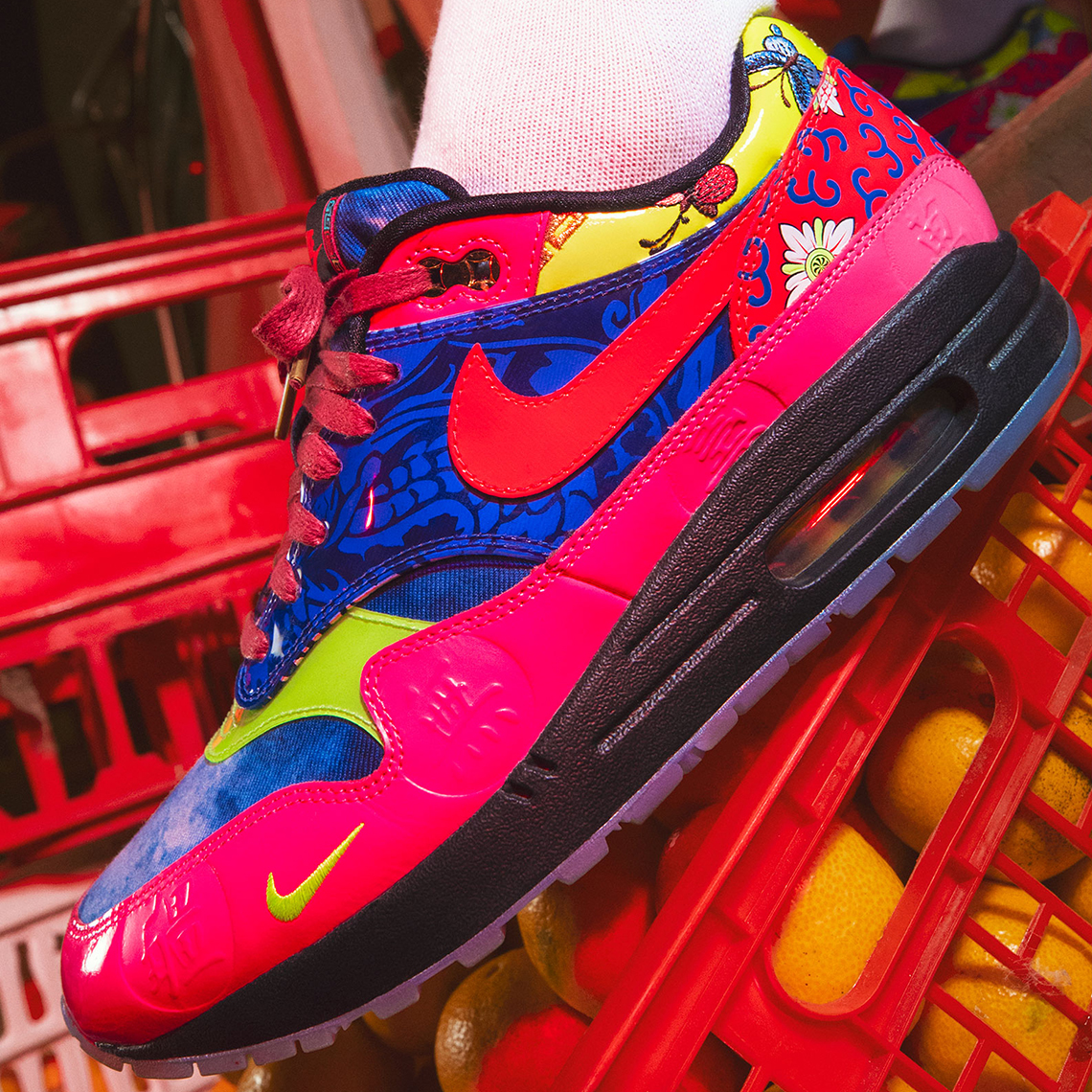 Nike Chinese New Year Yor Release Date 2