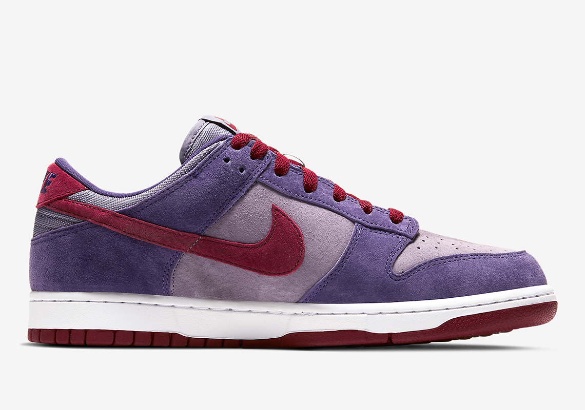 Nike Dunk Low Plum co.jp CU1726-500 Release Date | SneakerNews.com