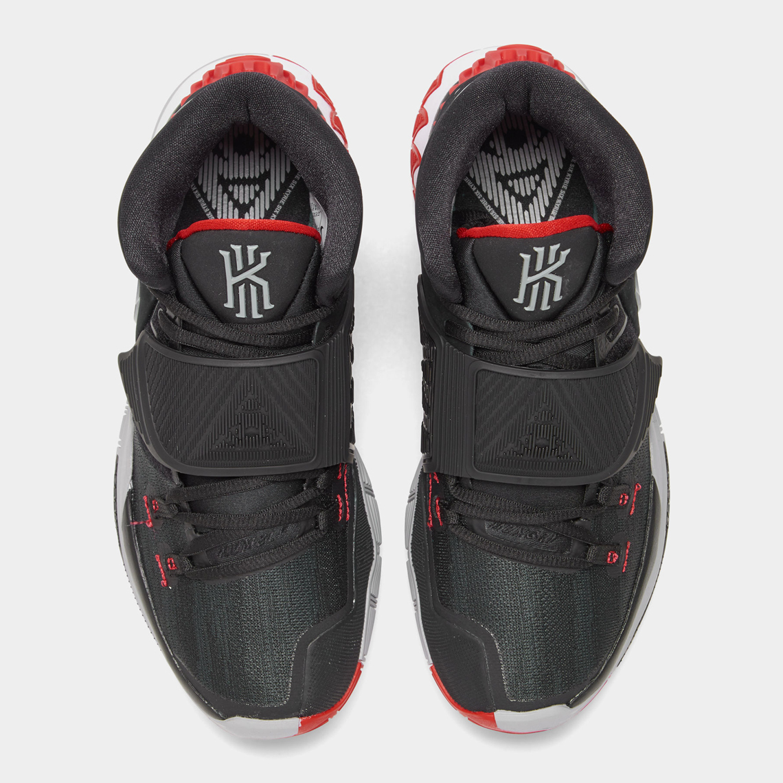 Nike Kyrie 6 Bred Bq4630 002 3