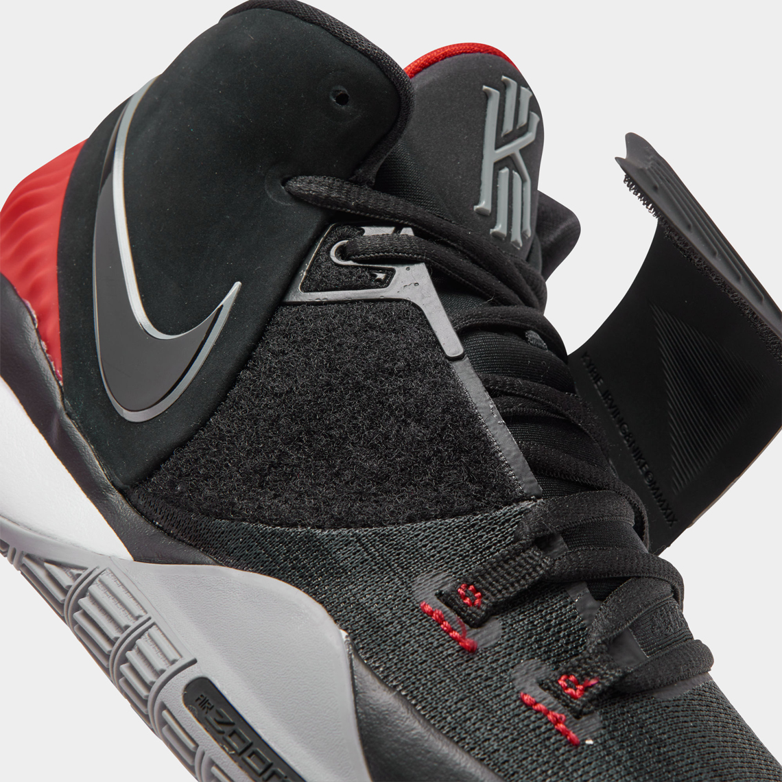 Nike Kyrie 6 Bred Bq4630 002 5