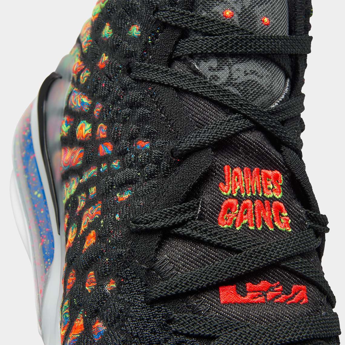 Nike Lebron 17 James Gang Bq3177 005 5 1