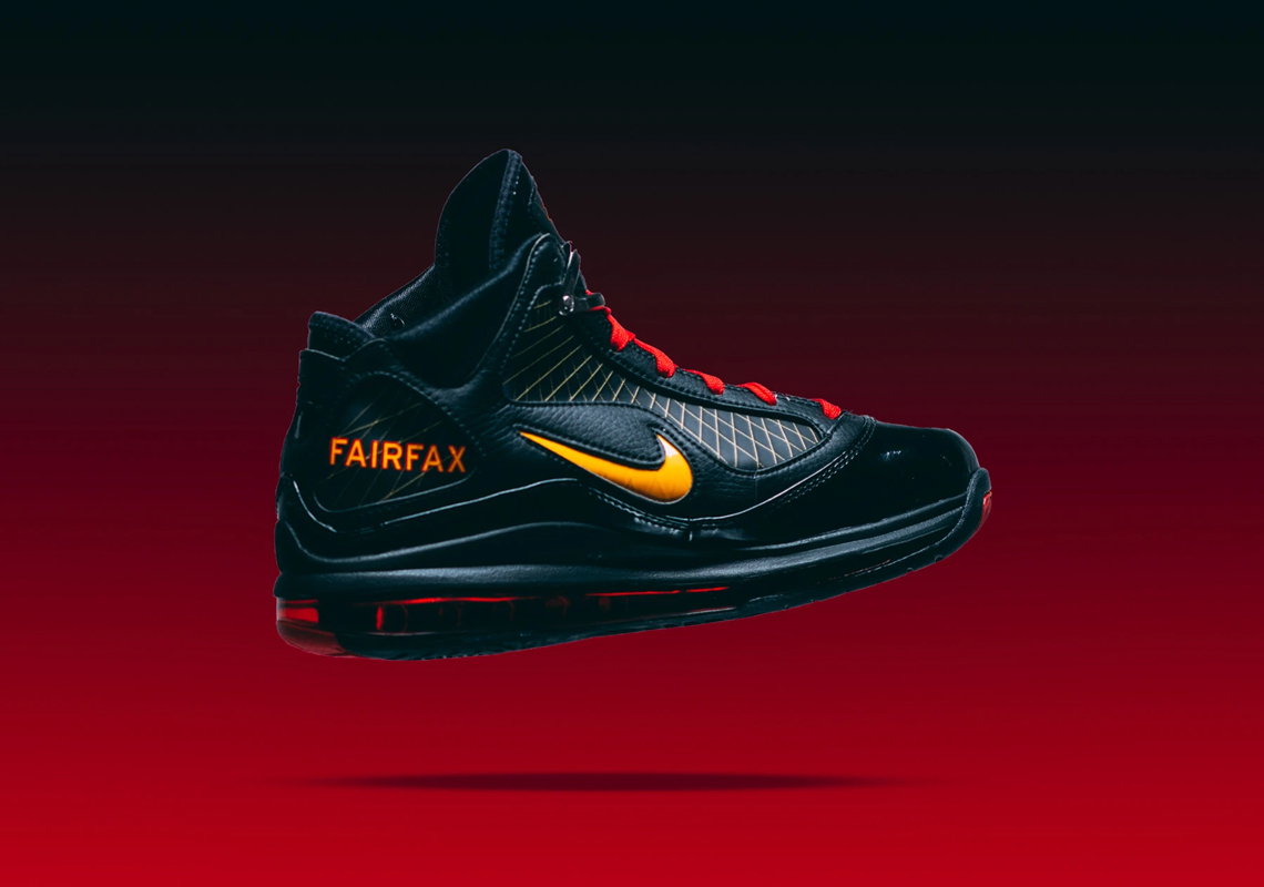 Nike Lebron 7 Fairfax Away – West NYC