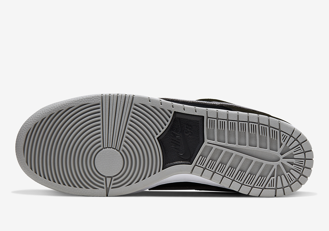 Nike SB Dunk Low J-Pack Shadow BQ6817-007 | SneakerNews.com