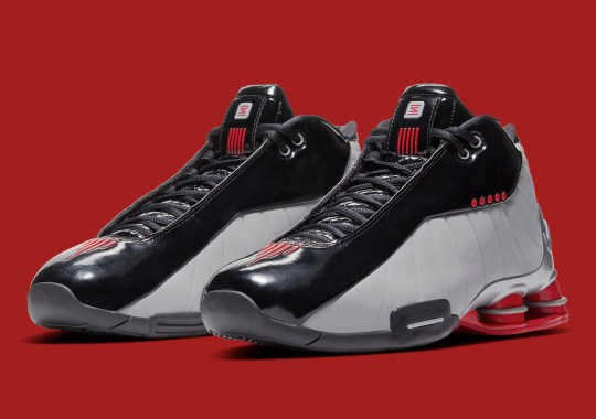 Nike Shox BB4 Continues Its Run In Vince Carter’s Farewell Season