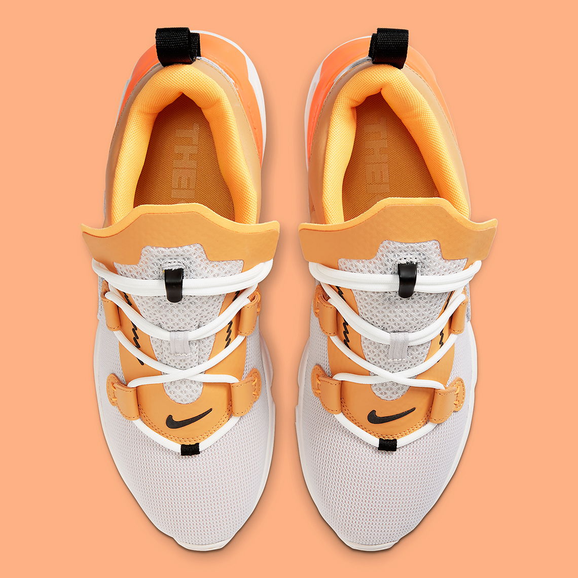 Nike THE10TH Zoom Moc White Yellow AT8695-100 Release Info ...