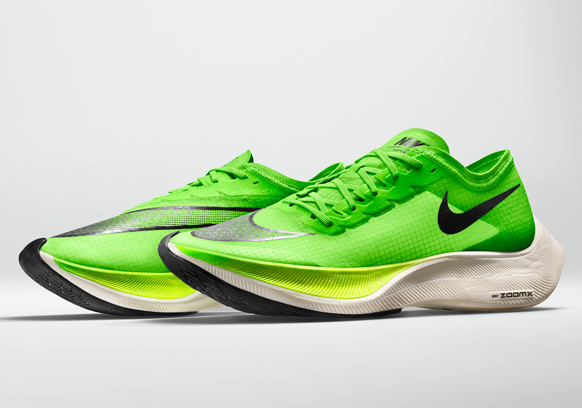 Nike VaporFly NEXT% Will Not Be Banned 