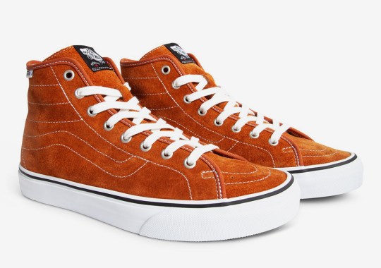 Noah NY Releases A Vans Sk8-Hi Decon Collaboration In Two Colorways