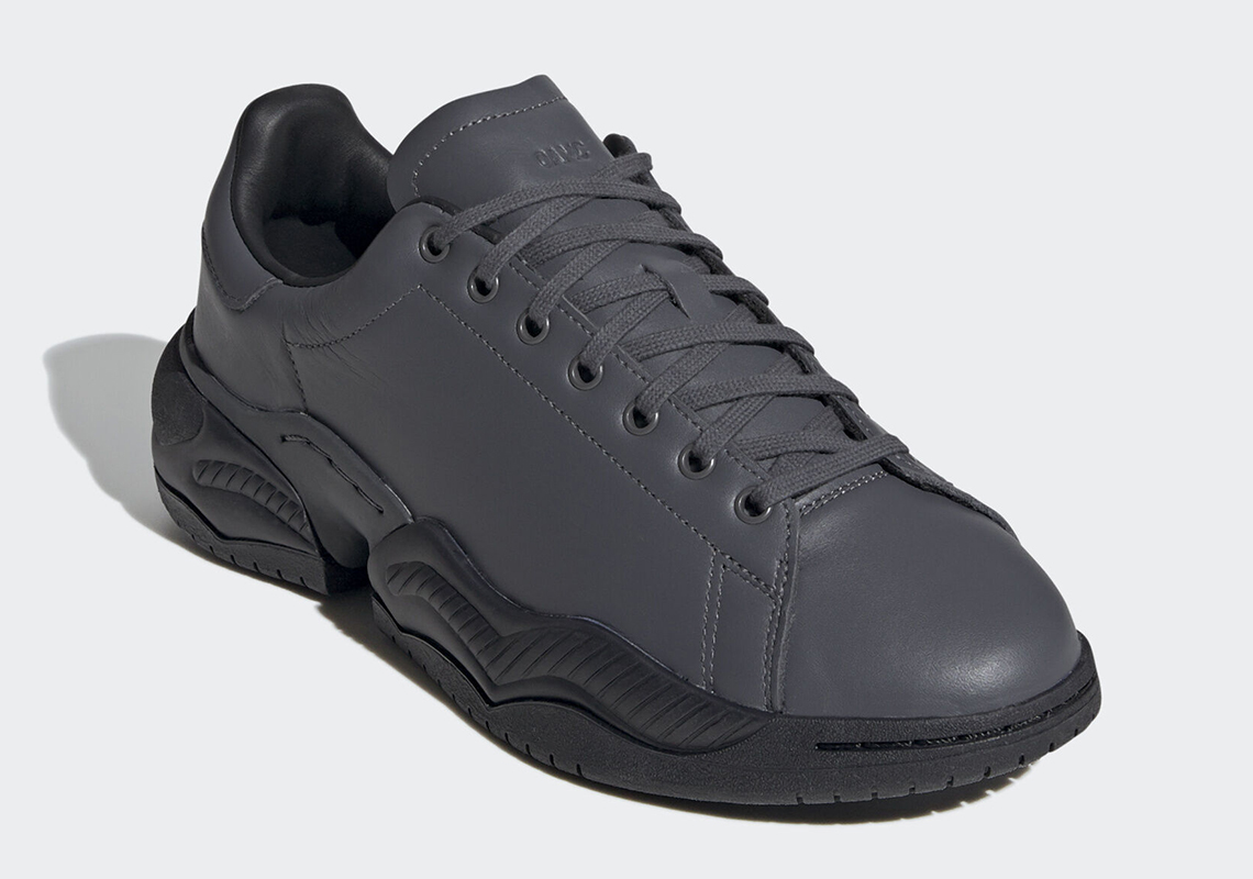 OAMC adidas Type 01 Type 02 Grey White Release Info | SneakerNews.com