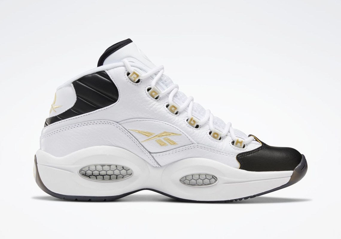 reebok question black